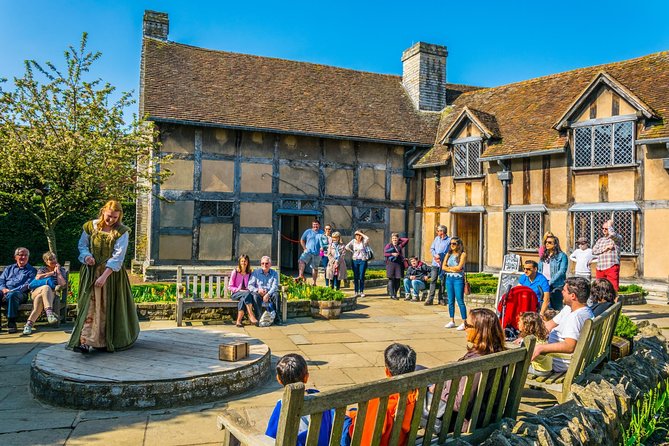 Private Tour to Stratford-Upon-Avon and The Cotswolds - Why this packed private day works