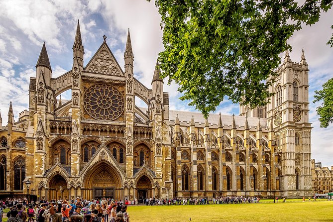 Private Tour to Westminster Abbey with optional Houses of Parliament in London - What you can expect inside the Abbey