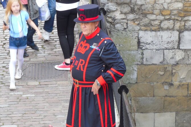 Private Tour: Tower of London with Private Guide - The Crown Jewels and the value of included admission