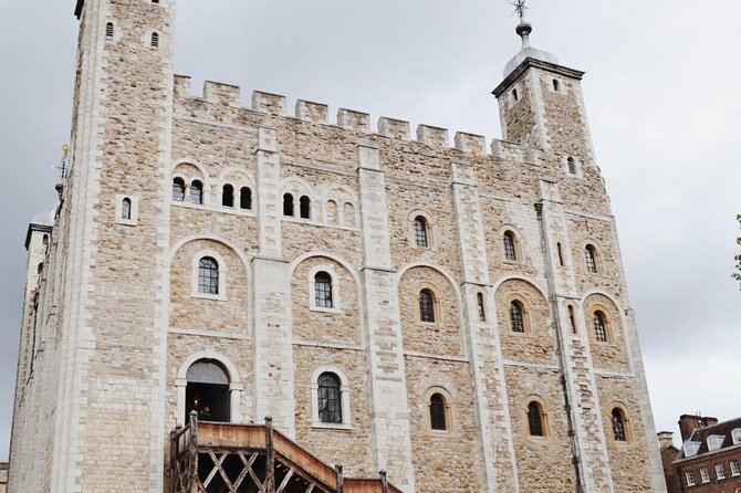 Private Tour: Tower of London with Private Guide - The White Tower, armor, and royal objects