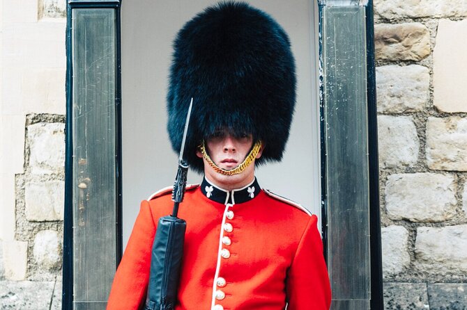 Private Tour: Tower of London with Private Guide - The Tower Bridge view next door