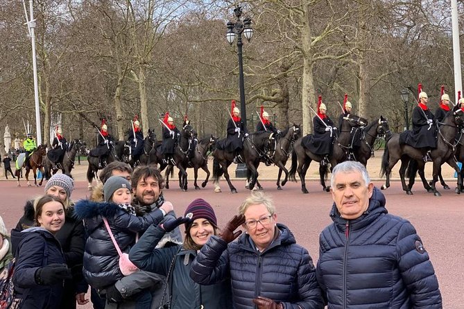 Private Tour: Traditional Black Cab Tour of London's Hidden Treasures - Key details before you book