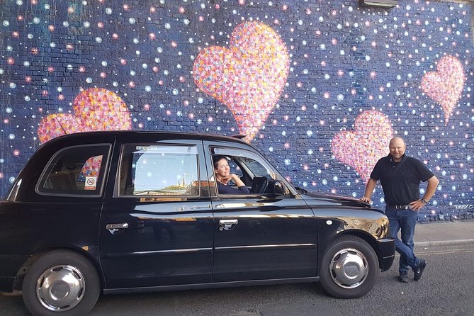 Private Tour: Traditional Black Cab Tour of London's Hidden Treasures - The Tower of London and Tower Bridge