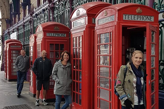 Private Tour: Traditional Black Cab Tour of London's Hidden Treasures - How much can four hours really cover?