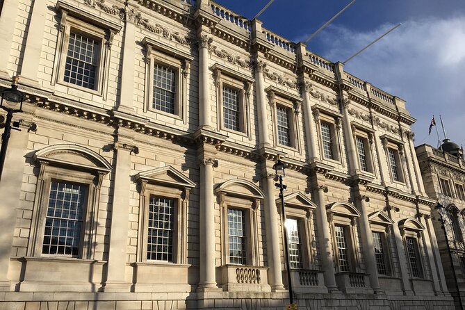 Private Tour: Westminster Abbey and Churchill War Rooms Tour - Morning or afternoon timing