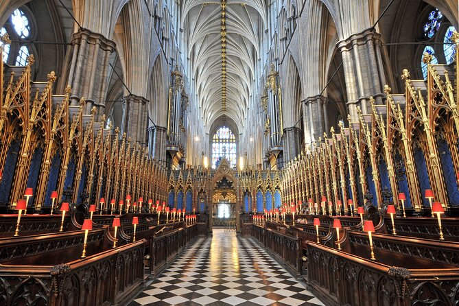 Private Tour: Westminster Abbey and Churchill War Rooms Tour - Practical details that affect the decision