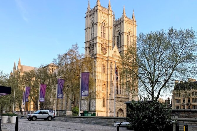 Private Tour: Westminster Abbey and Churchill War Rooms Tour - Churchill War Rooms reveal the wartime command center