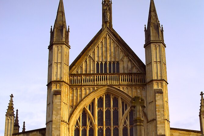 Private Tour Winchester - Key points at a glance