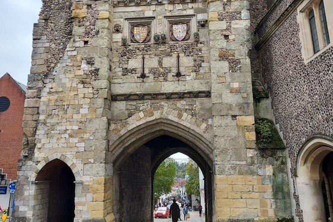 Private Tour Winchester - Starting at Winchester Railway Station