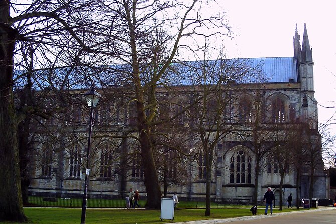 Private Tour Winchester - Winchester College and Jane Austen’s final connection