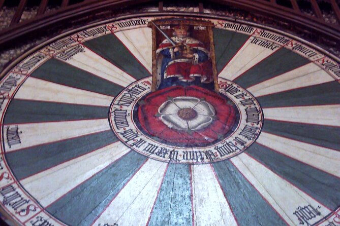 Private Tour Winchester - Wolvesey Castle and the politics of bishops