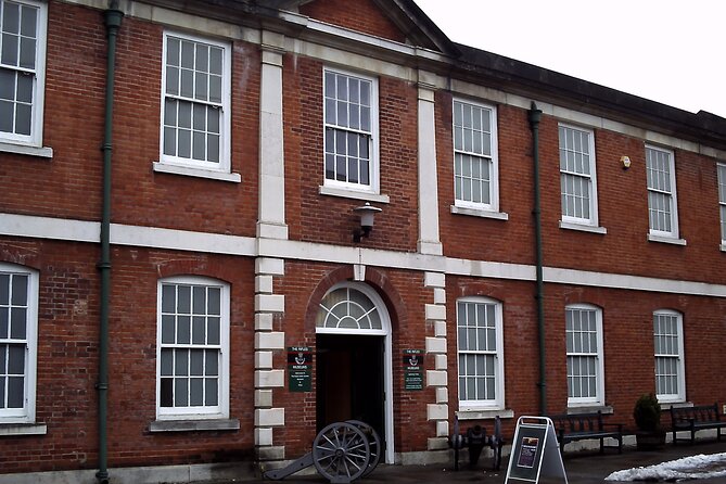 Private Tour Winchester - Licoricia at the Arc