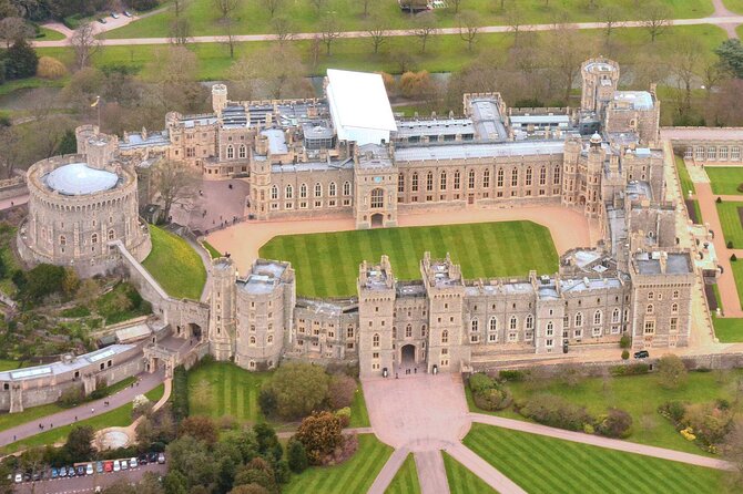 Private Tour: Windsor Castle Day Trip from London - The chauffeur transfer from London