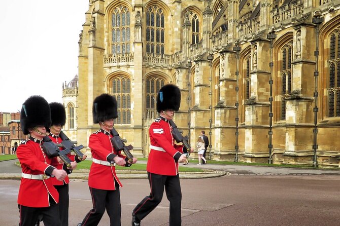 Private Tour: Windsor Castle Day Trip from London - What the private format is worth at $978.13