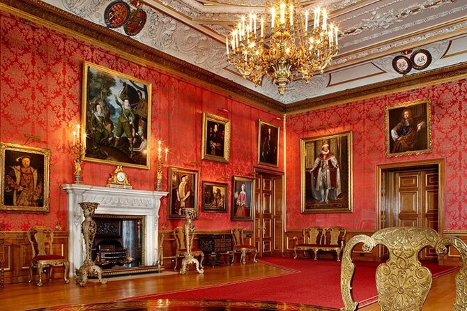Private Tour: Windsor Castle Day Trip from London - The limits of a five to nine-hour schedule