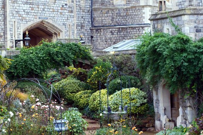 Private Tour: Windsor Castle Day Trip from London - Booking details worth checking