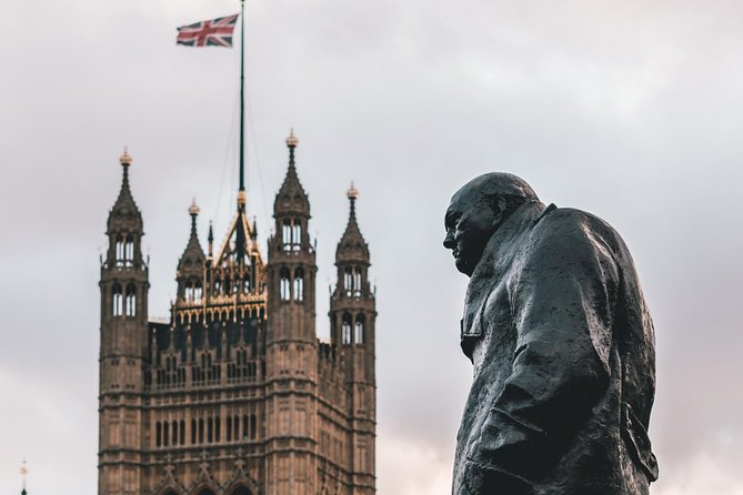 Private Tour, World War 2 London, including entry to Churchill War Rooms - Starting underground at the Churchill War Rooms