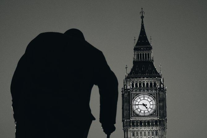 Private Tour, World War 2 London, including entry to Churchill War Rooms - Embankment and the Chindits memorial