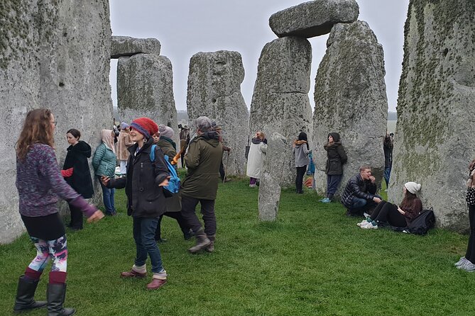Private Tours to Stonehenge & Oxford - What the $1,052.85 group price buys you