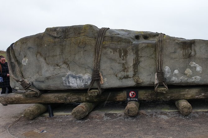 Private Tours to Stonehenge & Oxford - Woodhenge gives the day a quieter turn