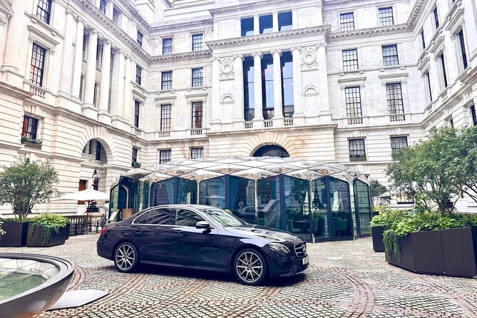 Private transfer any London hotel to/from Southampton Cruise Port - Meeting your chauffeur at Southampton