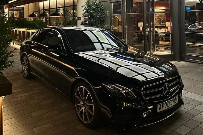 Private transfer any London hotel to/from Southampton Cruise Port - Communication is the real strength