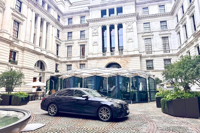 Private transfer any London hotel to/from Southampton Cruise Port - Timing your journey around a cruise