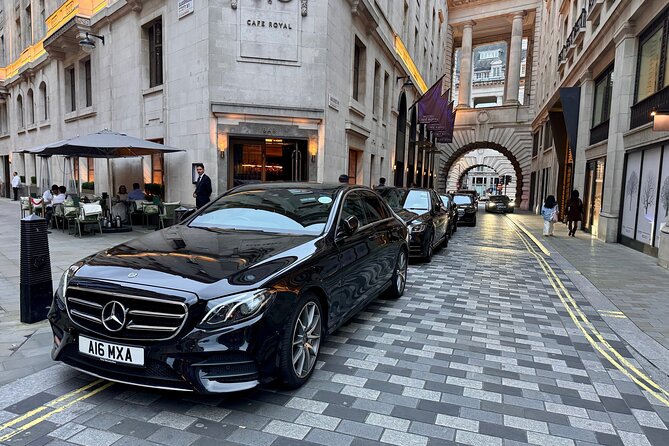 Private transfer any London hotel to/from Southampton Cruise Port - Price, included extras, and value