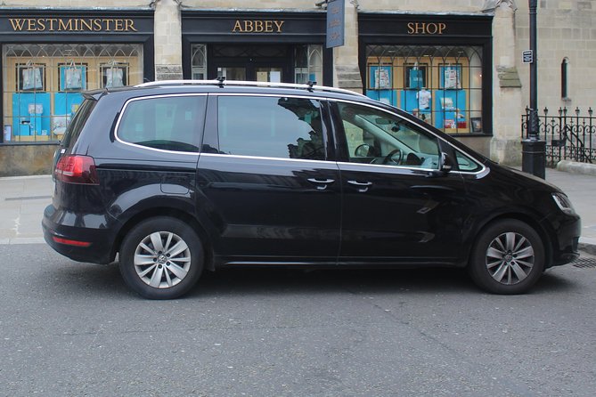 Private Transfer: Central London to Harry Potter Warner Bros Studio in Leavesden - Pickup From Central London Accommodation