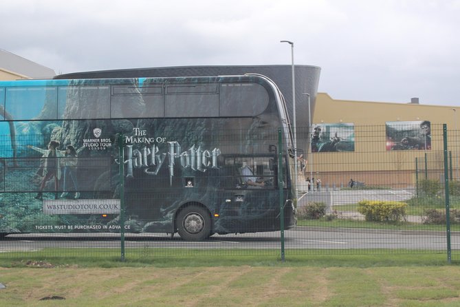 Private Transfer: Central London to Harry Potter Warner Bros Studio in Leavesden - Who Gets the Most From This Service?