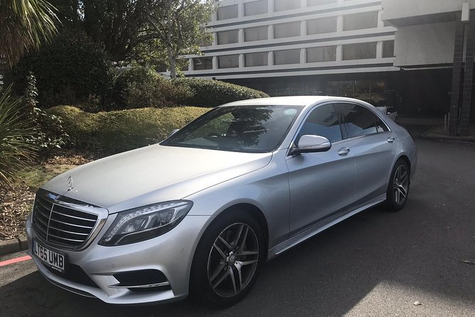 Private Transfer From Dover Cruise to London via Dover Castle - From Dover Castle to your London hotel