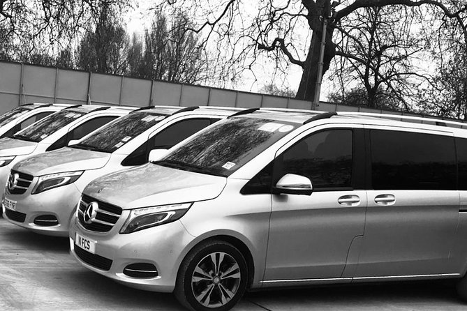 Private Transfer From Dover Cruise to London via Dover Castle - What the service includes, and what it does not