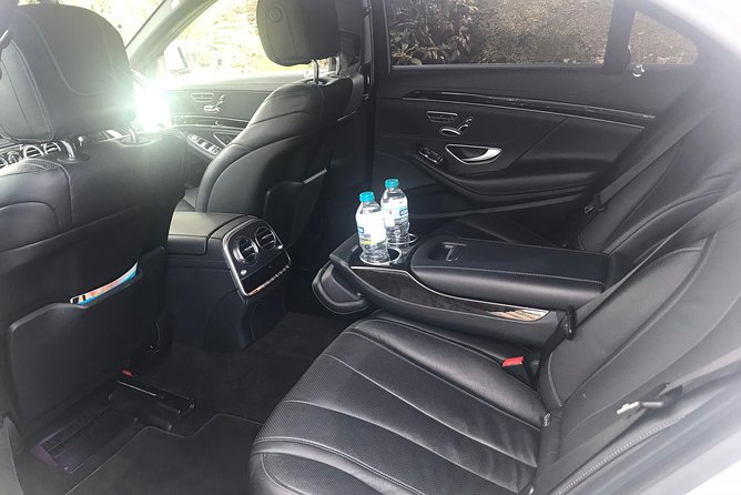 Private Transfer From Dover Cruise to London via Dover Castle - Meeting your driver at Dover Cruise Terminal