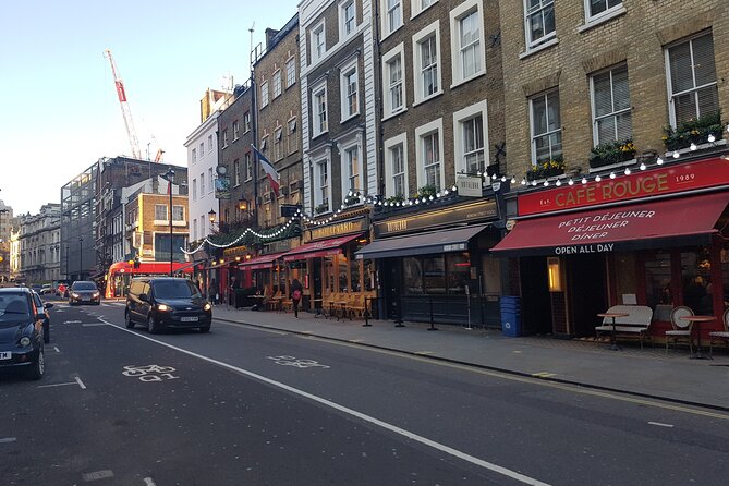 Private transfer from Dover to London hotel or airport - The driver quality can make or break the experience