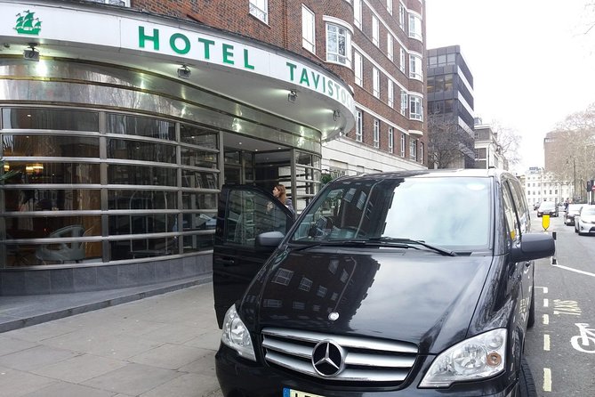 Private transfer from Dover to London hotel or airport - London hotel drop-offs need exact instructions