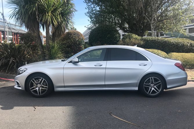 Private Transfer From Heathrow Airport to Central London (E Class Mercedes) - Why the fixed price can make sense