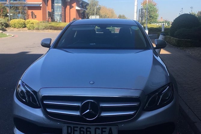 Private Transfer From Heathrow Airport to Central London (E Class Mercedes) - Who will get the most from this service