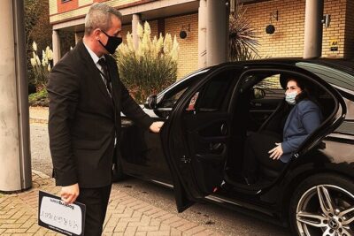 Private Transfer from Heathrow to Gatwick Airport