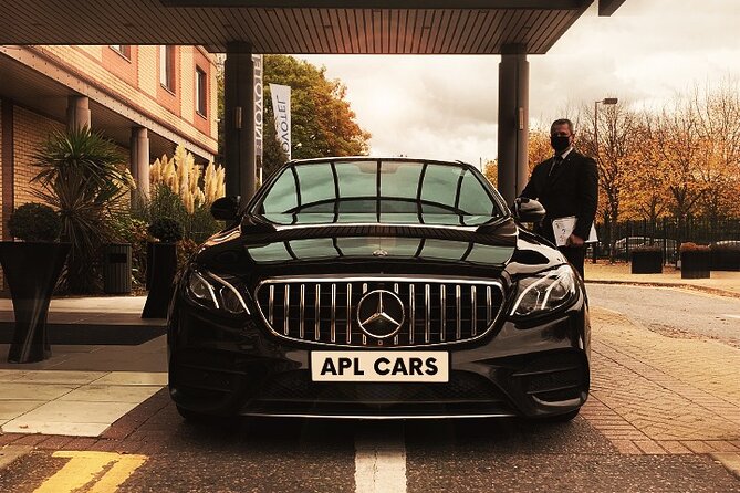 Private Transfer from Heathrow to Gatwick Airport - What the service does well