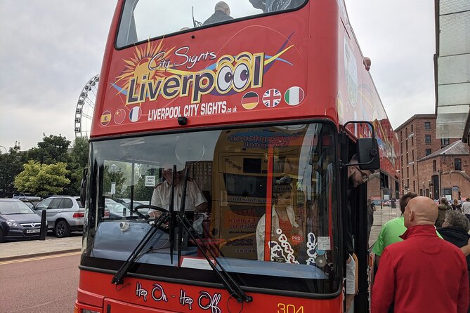 Private Transfer from London & All London Airports to Liverpool - Practical Details to Set Up Before You Fly