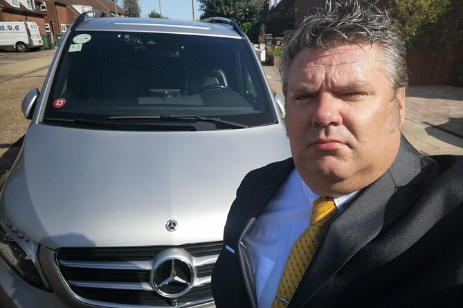 Private Transfer from London & All London Airports to Liverpool - The Drive From London to Liverpool