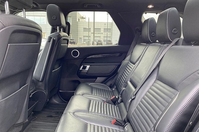Private transfer from London Heathrow Airport to Southampton - Booking timing and cancellation terms