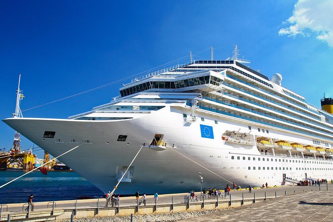 Private Transfer from London to Southampton cruise port - Why a private London to Southampton transfer can make sense