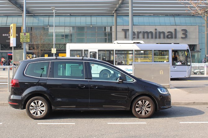 Private Transfer: Heathrow Airport to Gatwick Airport Arrival or Departure Transfer - The road journey from Heathrow to Gatwick