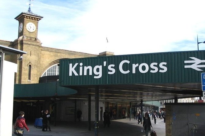 Private Transfer: Heathrow Airport to London Kings Cross or St Pancras Stations - Why a private Heathrow ride can be worth it