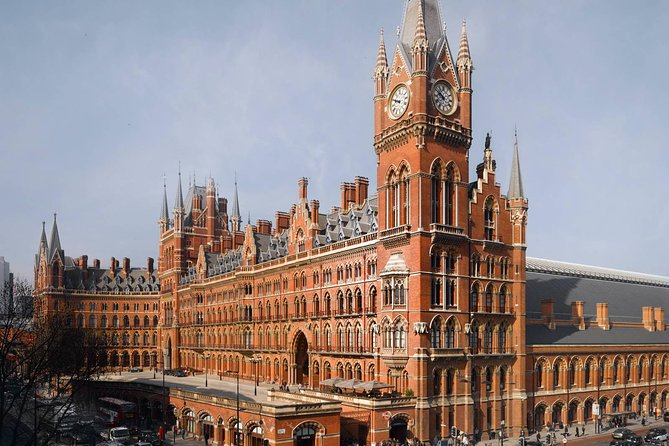 Private Transfer: Heathrow Airport to London Kings Cross or St Pancras Stations - Returning from King’s Cross or St Pancras