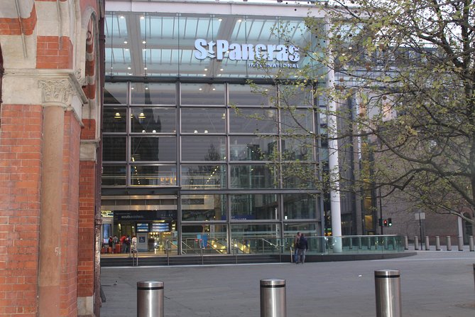 Private Transfer: Heathrow Airport to London Kings Cross or St Pancras Stations - The human side of the service