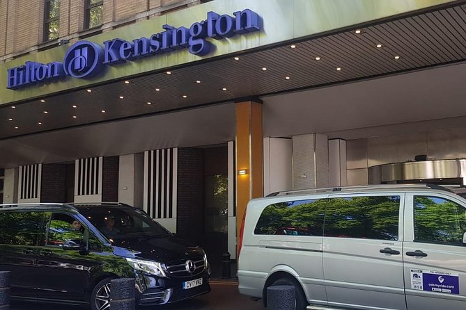 Private Transfer Heathrow to / from Southampton Hotels or Ports - Why a private transfer helps on this route