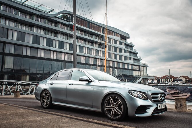 Private Transfer Heathrow to / from Southampton Hotels or Ports - The ride to Southampton