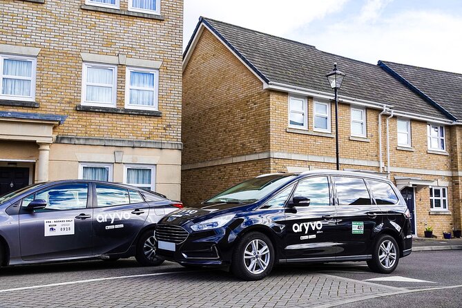 Private Transfer Heathrow to / from Southampton Hotels or Ports - Southampton hotel pickup and drop-off